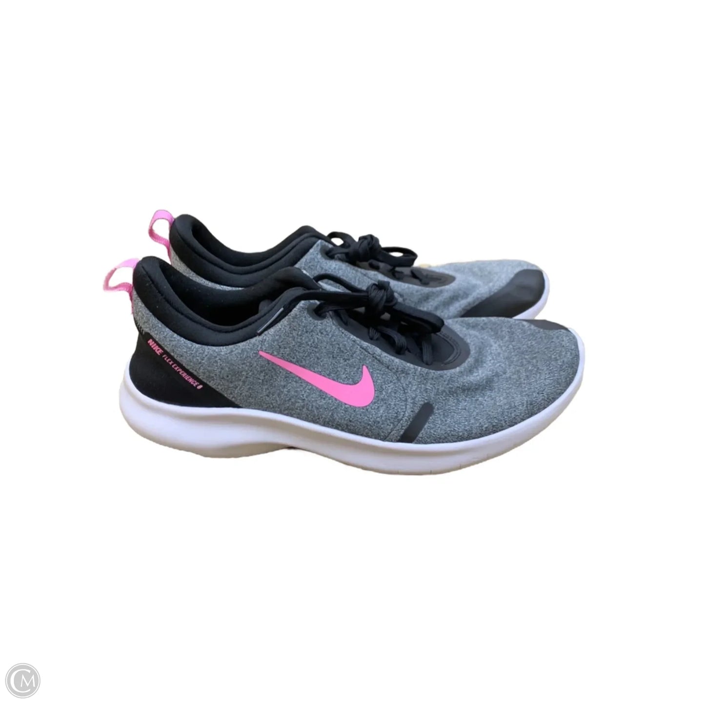 Shoes Athletic By Nike In Grey, Size: 10