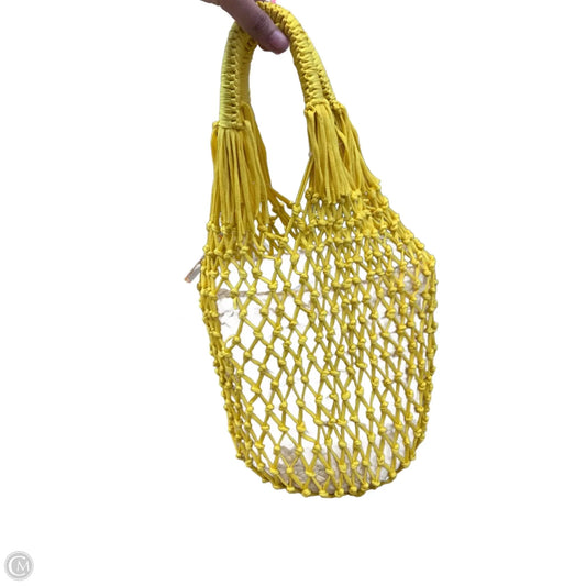 Handbag By Lulu, Size: Medium