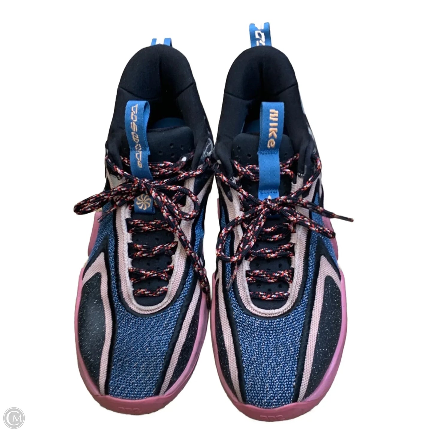 Shoes Athletic By Nike In Black, Size: 9.5