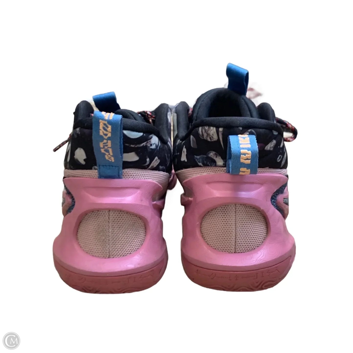 Shoes Athletic By Nike In Black, Size: 9.5