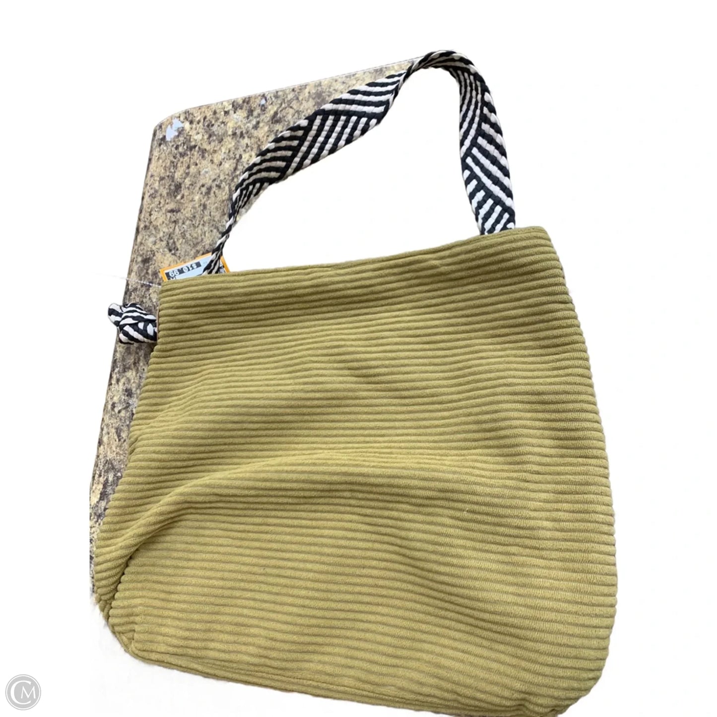 Handbag By Cmf, Size: Medium