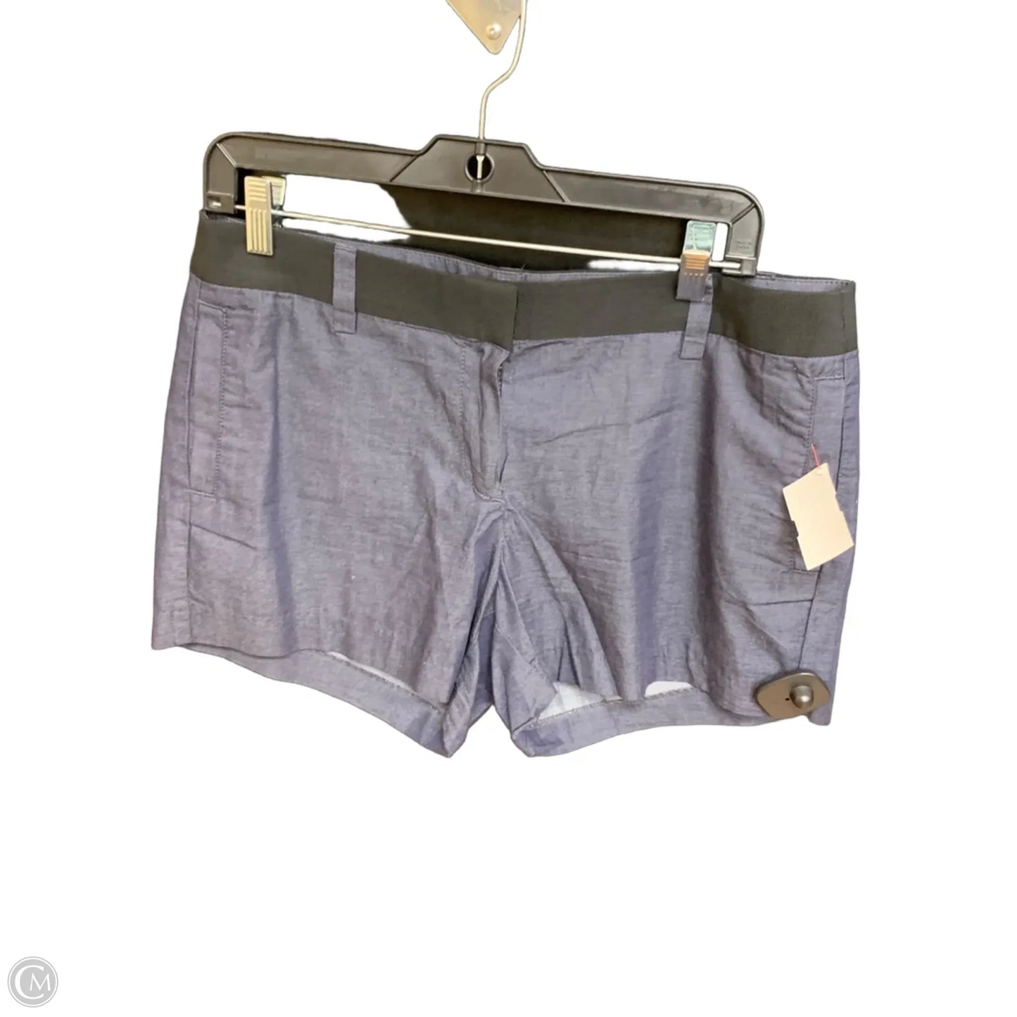 Shorts By J. Crew In Blue, Size: 8