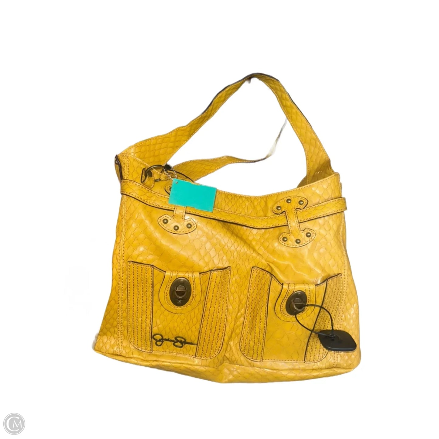 Handbag By Jessica Simpson, Size: Medium