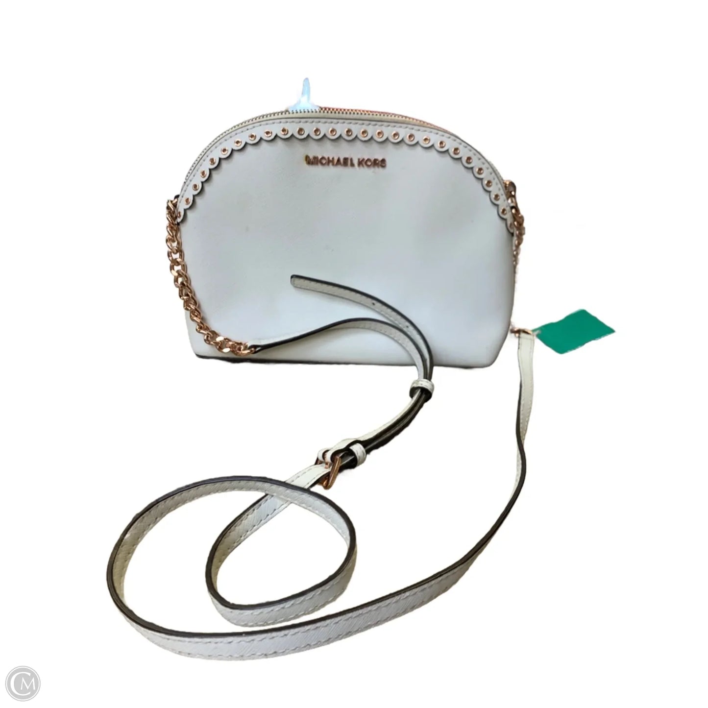 Crossbody Designer By Michael Kors, Size: Small