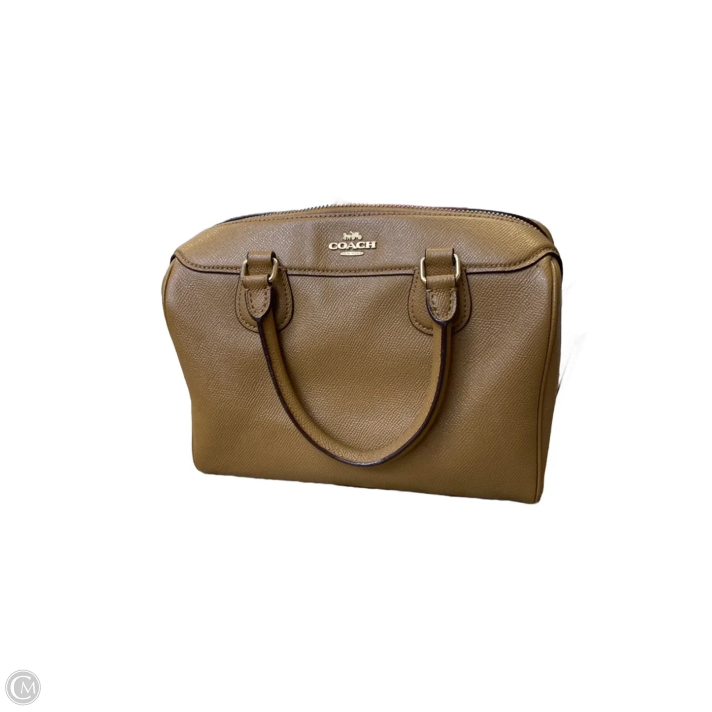 Handbag Designer By Coach, Size: Small