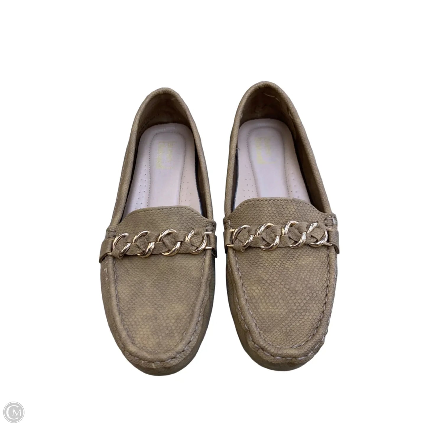 Shoes Flats By Cmf In Tan, Size: 7.5