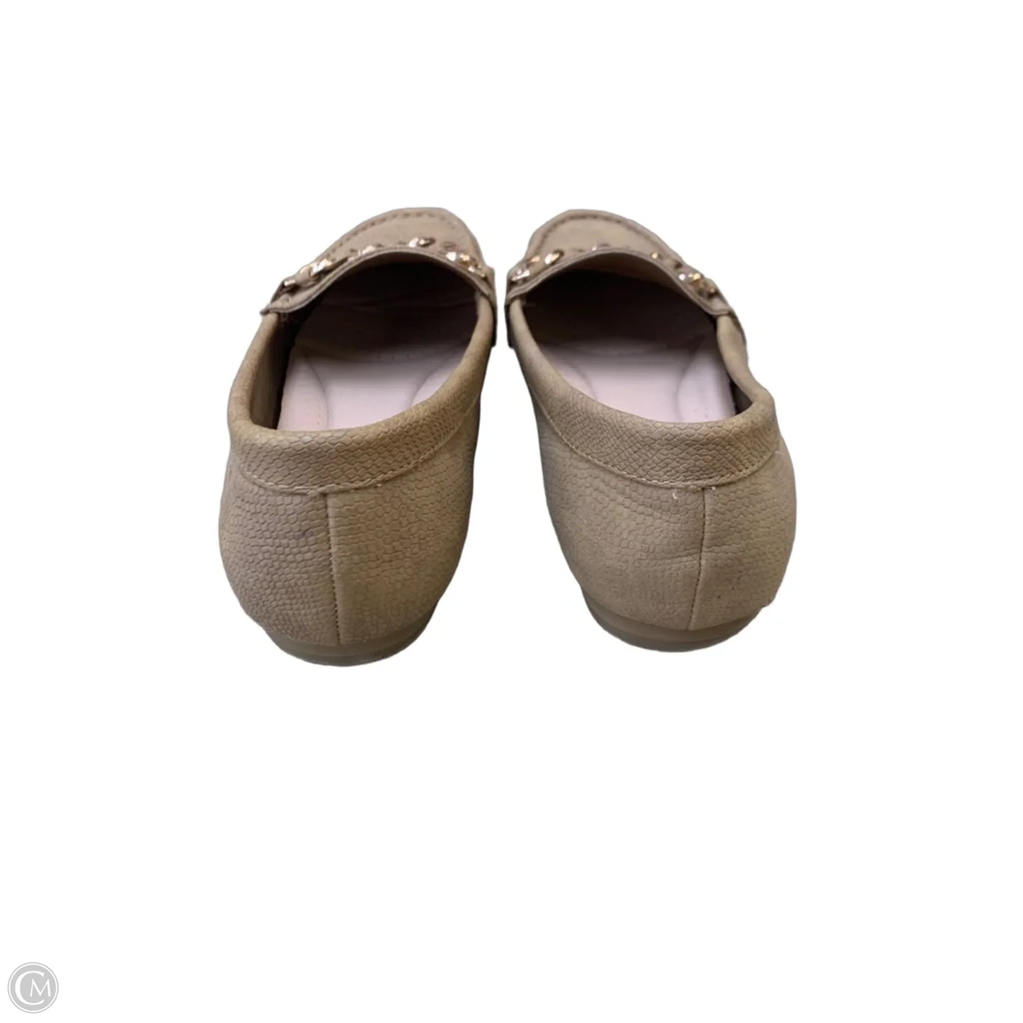 Shoes Flats By Cmf In Tan, Size: 7.5