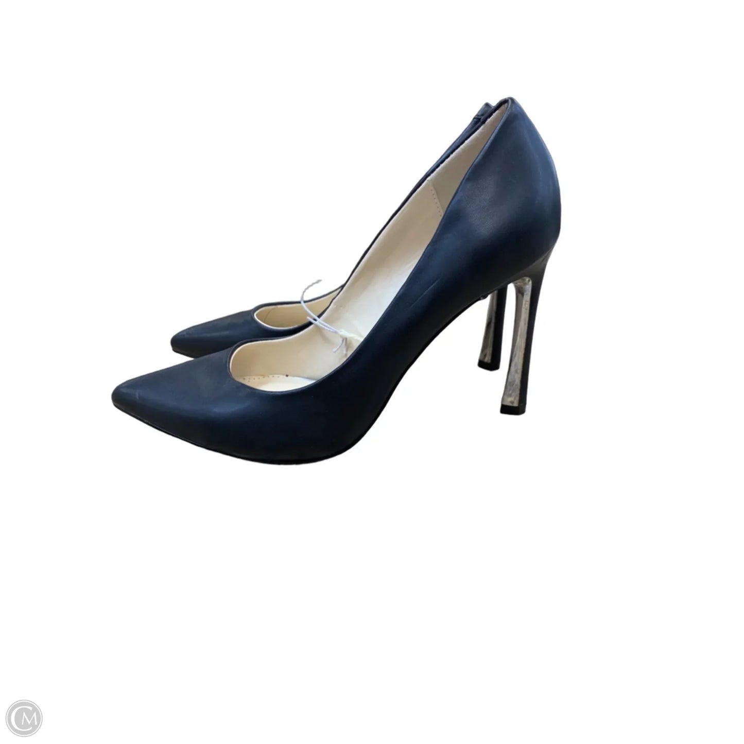 Shoes Heels Stiletto By Jessica Simpson In Black, Size: 7