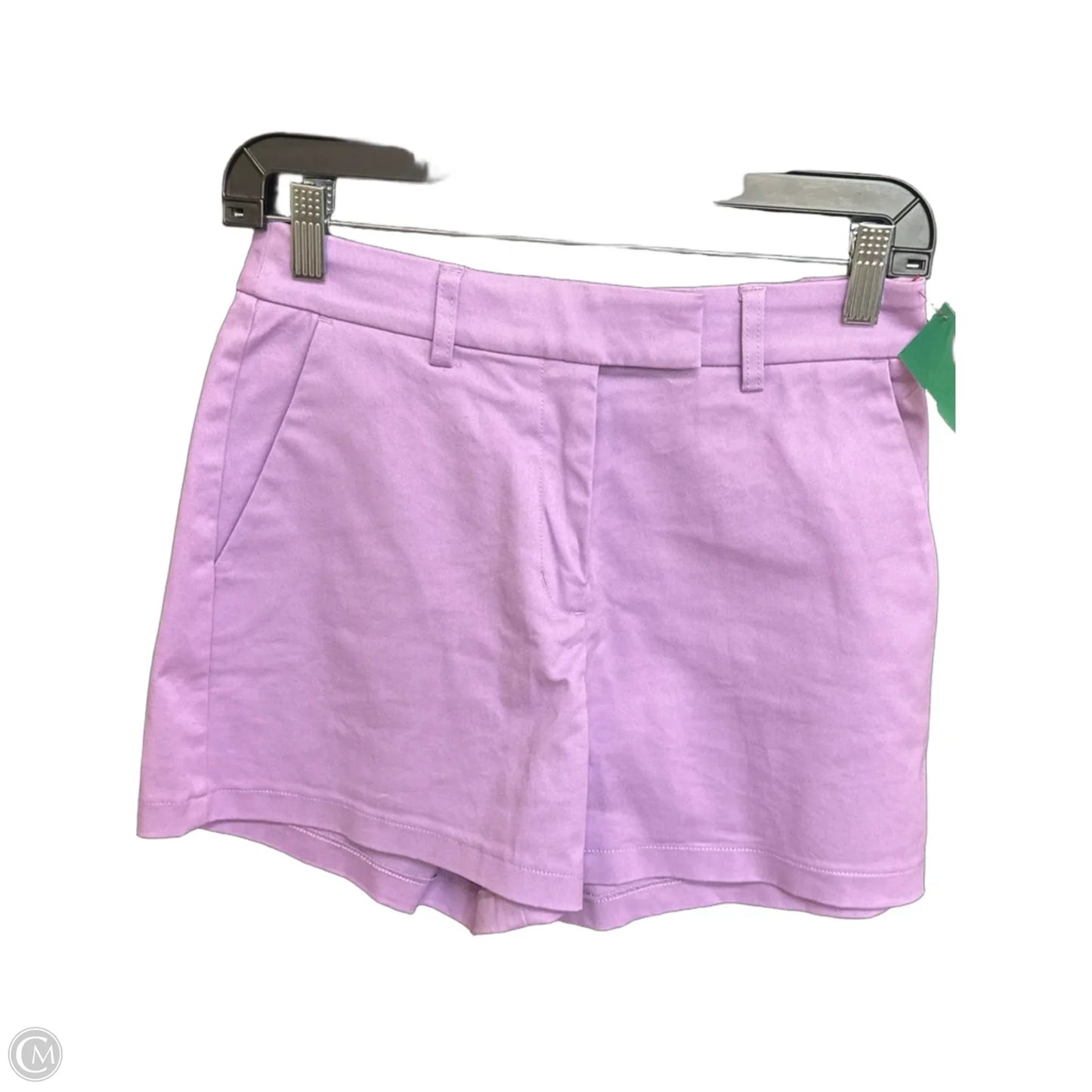 Shorts By Express In Purple, Size: 0