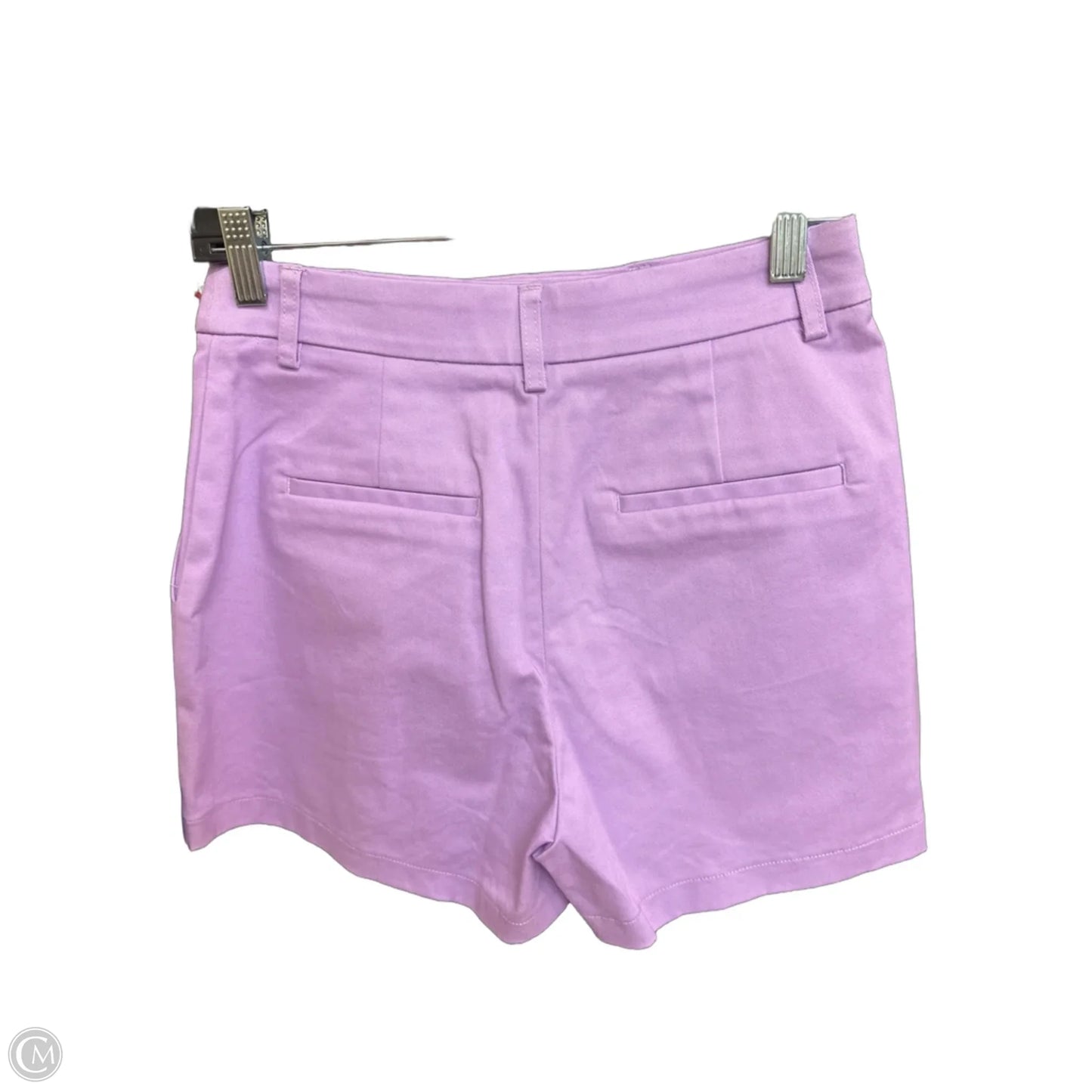 Shorts By Express In Purple, Size: 0