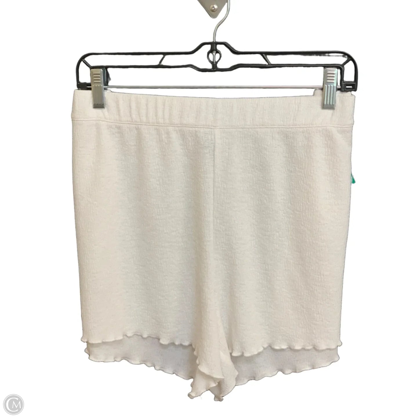 Shorts By Divided In White, Size: L