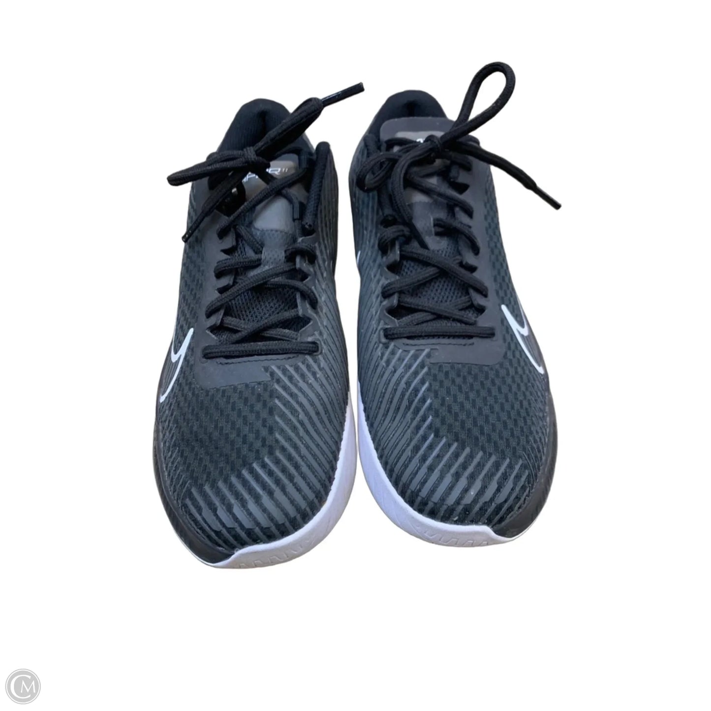 Shoes Athletic By Nike In Black, Size: 9.5