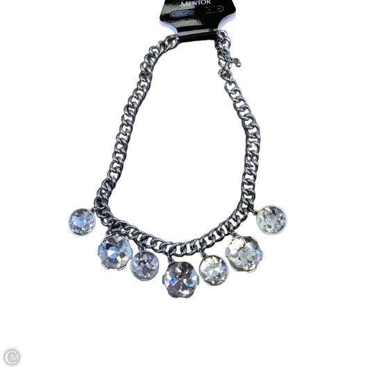 Necklace Statement By Cmf