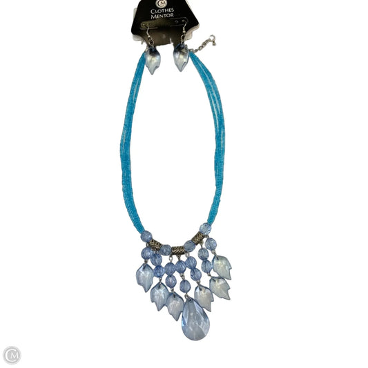 Necklace Set By Cmf, Size: 02 Piece Set