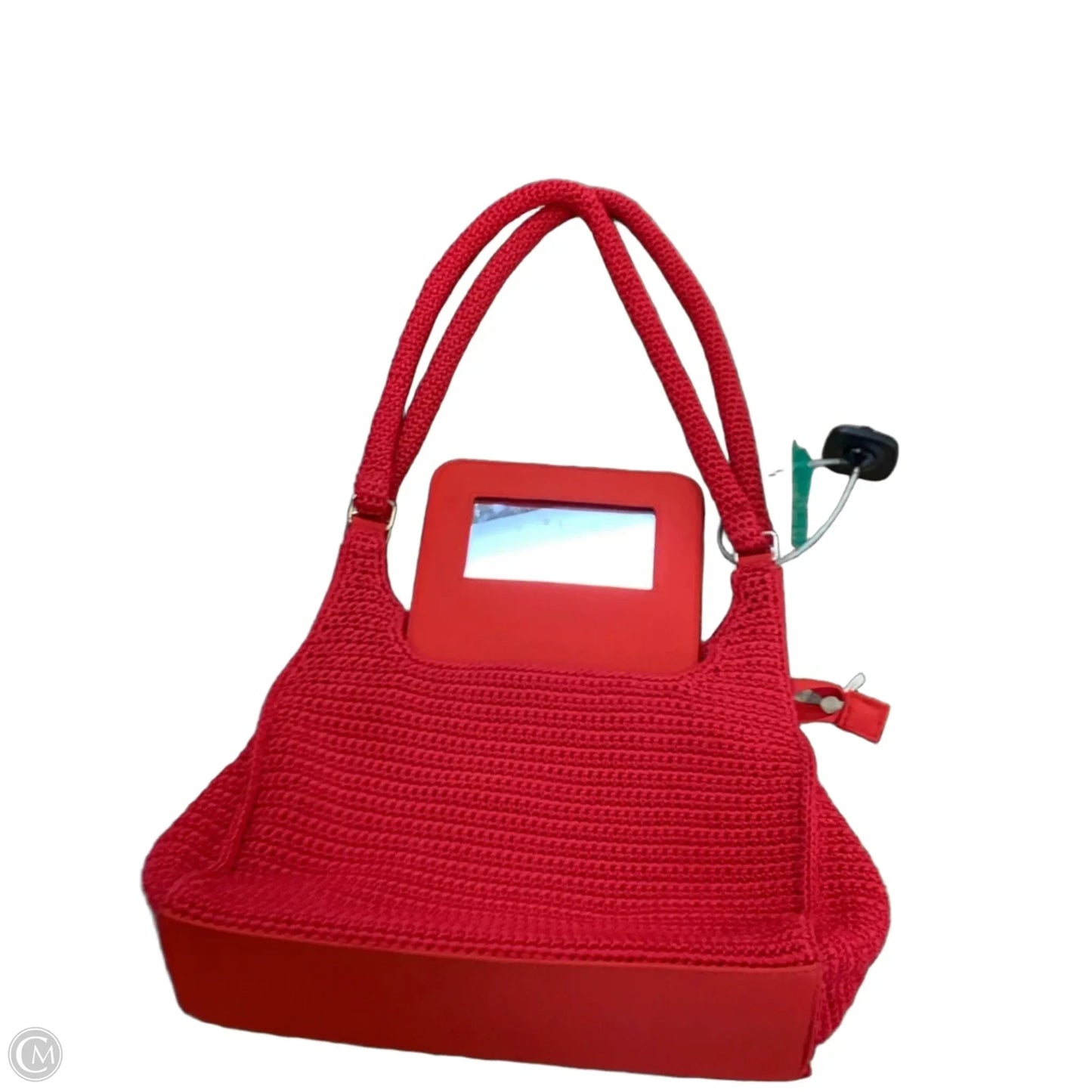 Handbag By Cmf, Size: Medium