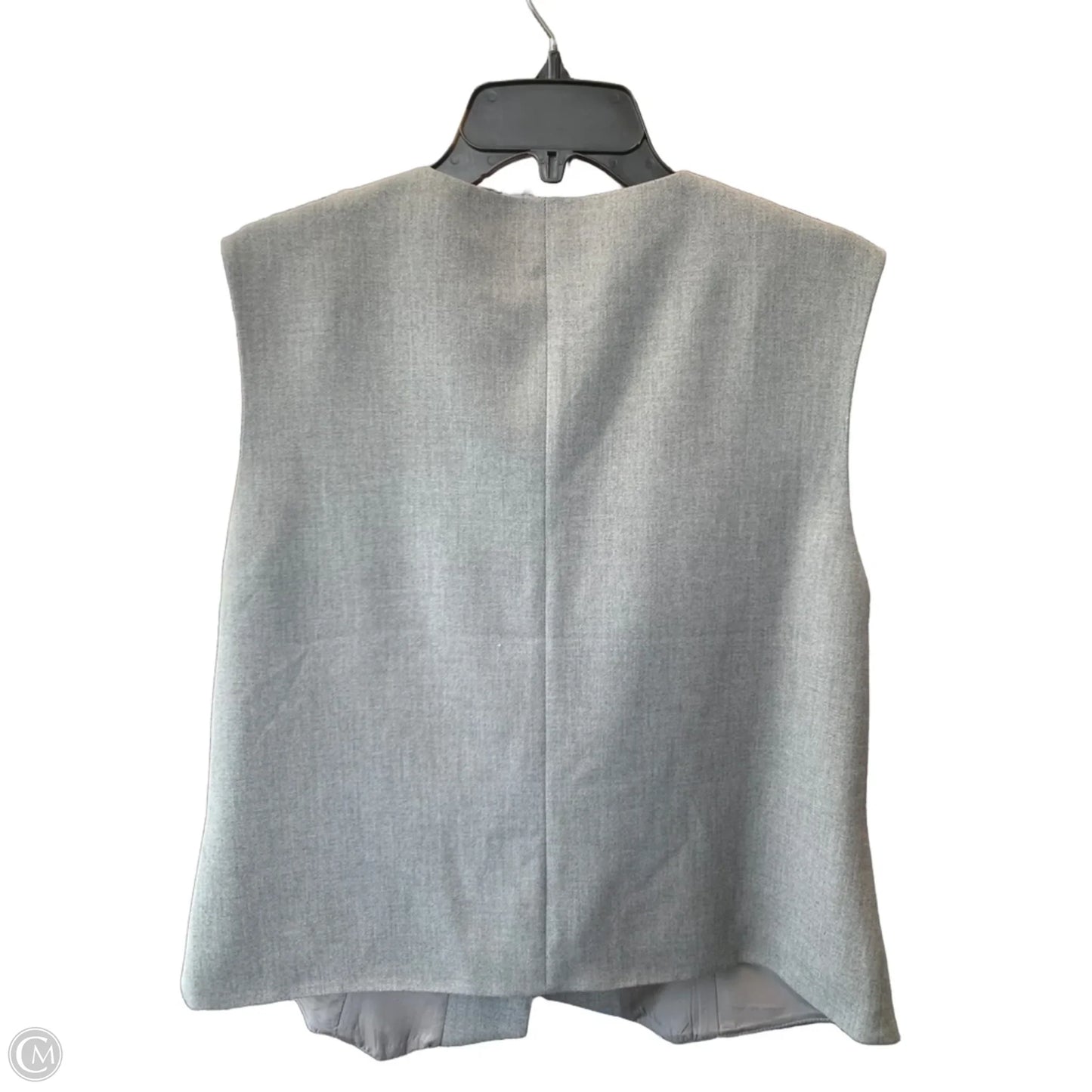 Vest Other By Divided In Grey, Size: M