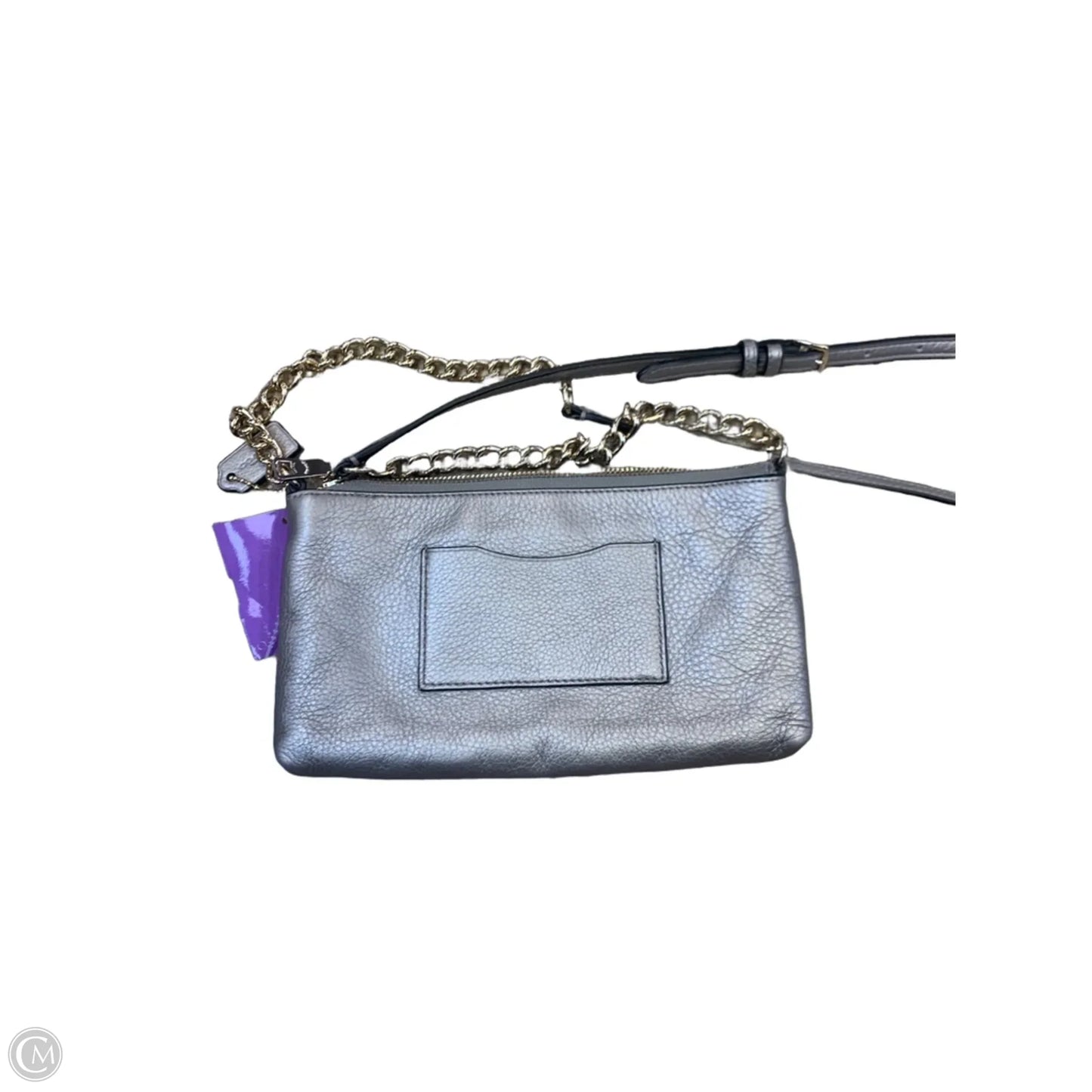 Crossbody Designer By Coach, Size: Small