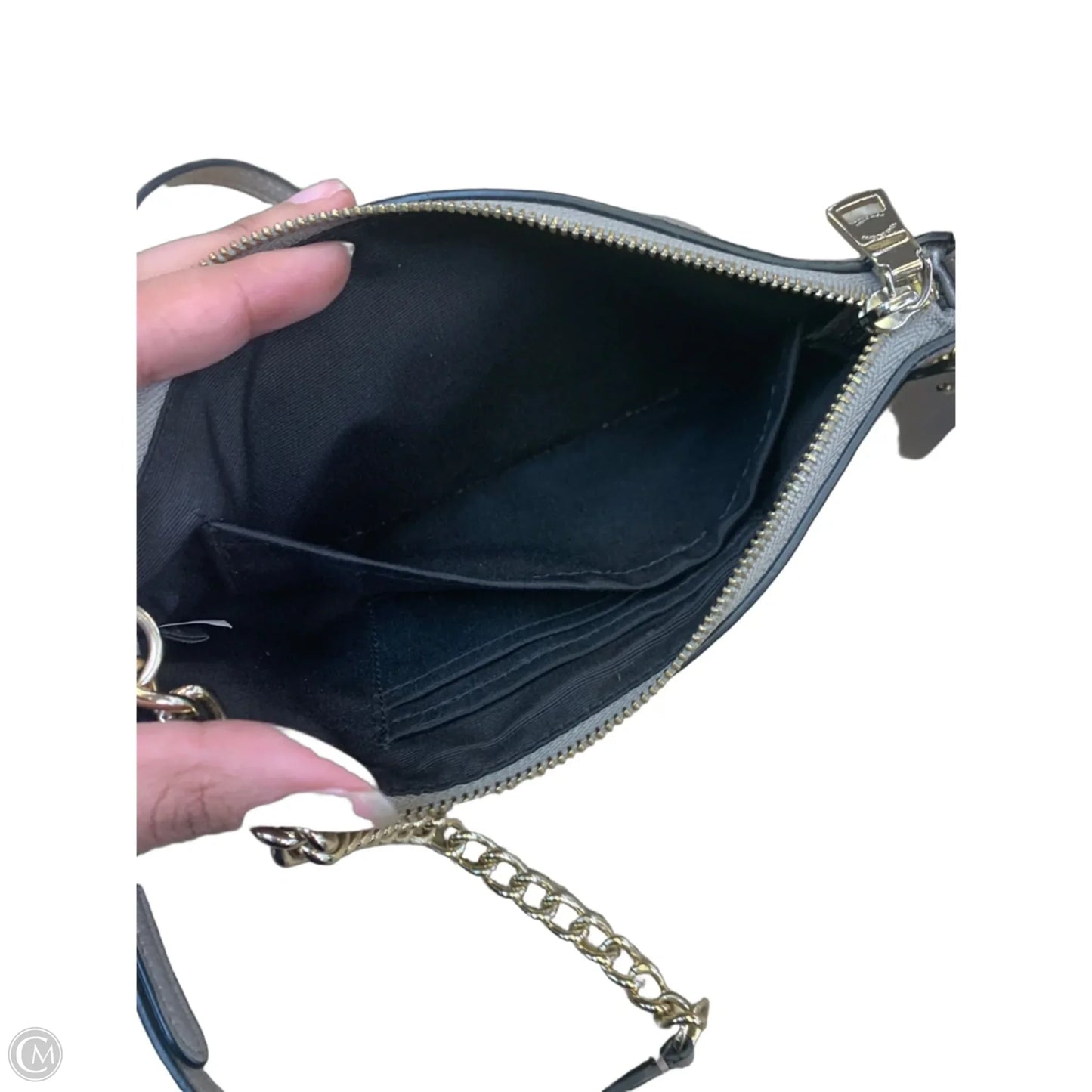 Crossbody Designer By Coach, Size: Small