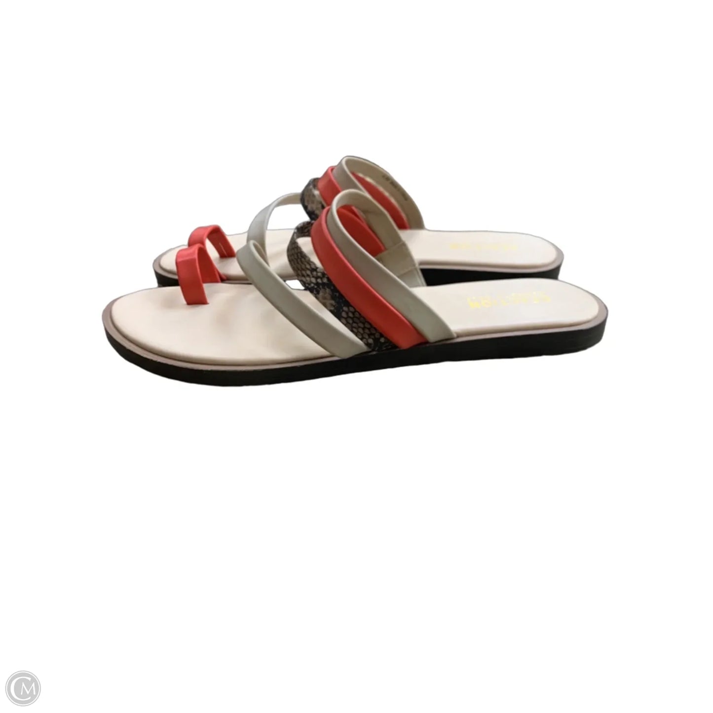 Shoes Flats By Kenneth Cole In Beige, Size: 8.5