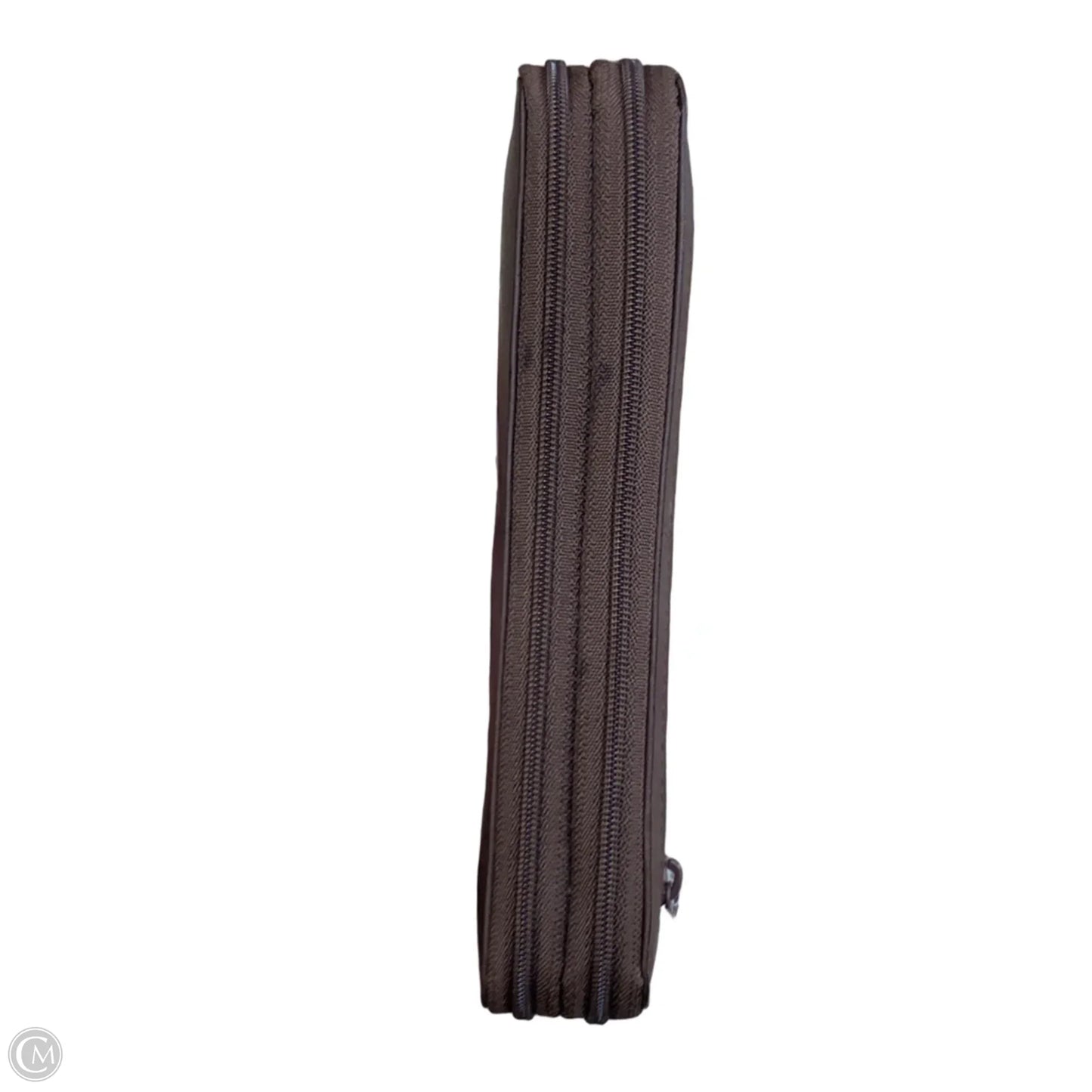 Wallet Leather By Cmf, Size: Medium
