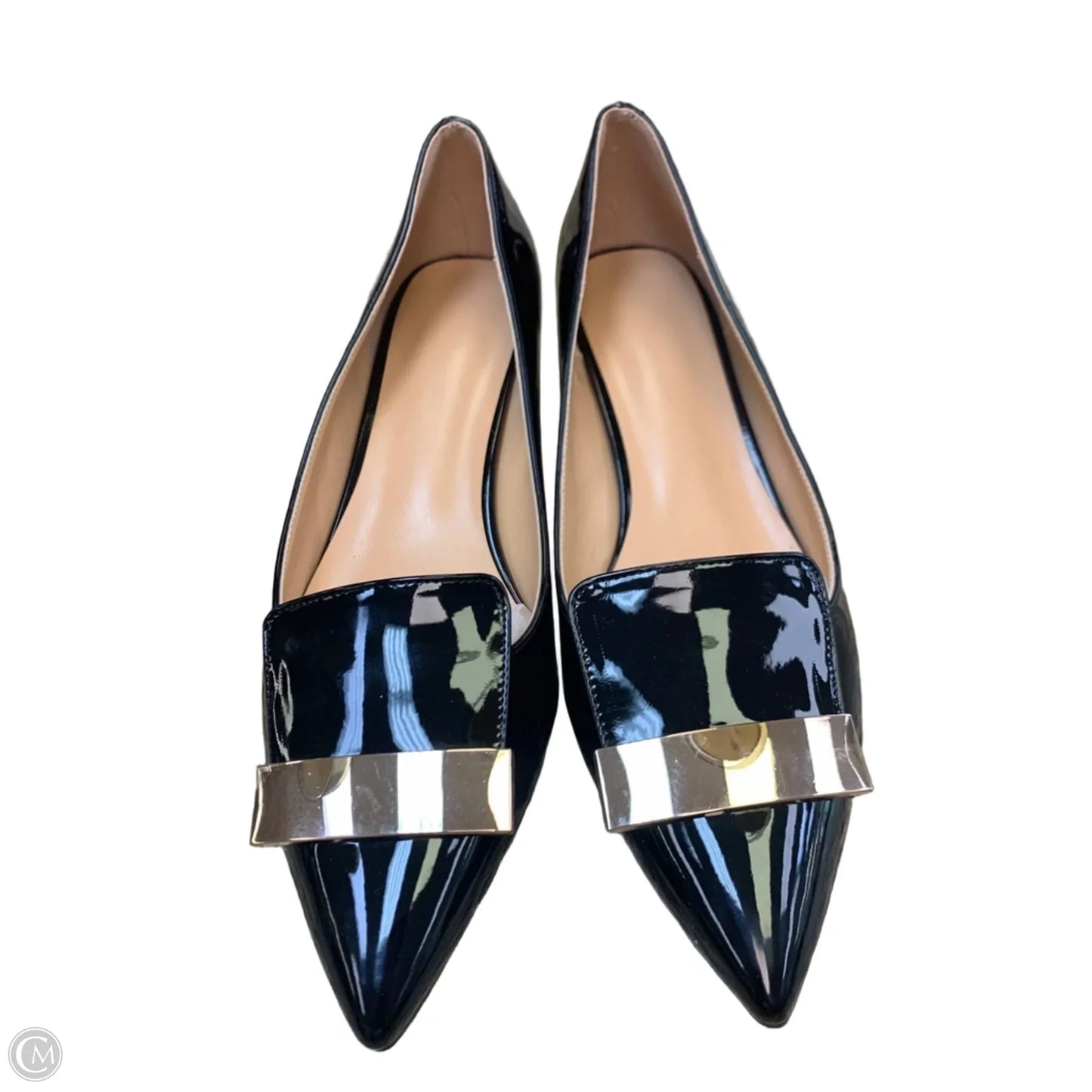 Shoes Heels Kitten By Cmf In Black, Size: 9