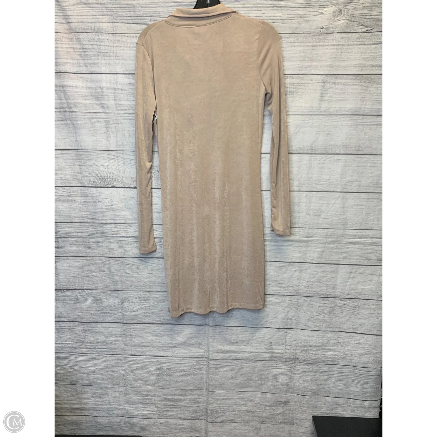 Dress Casual Short By Cotton On In Cream, Size: L