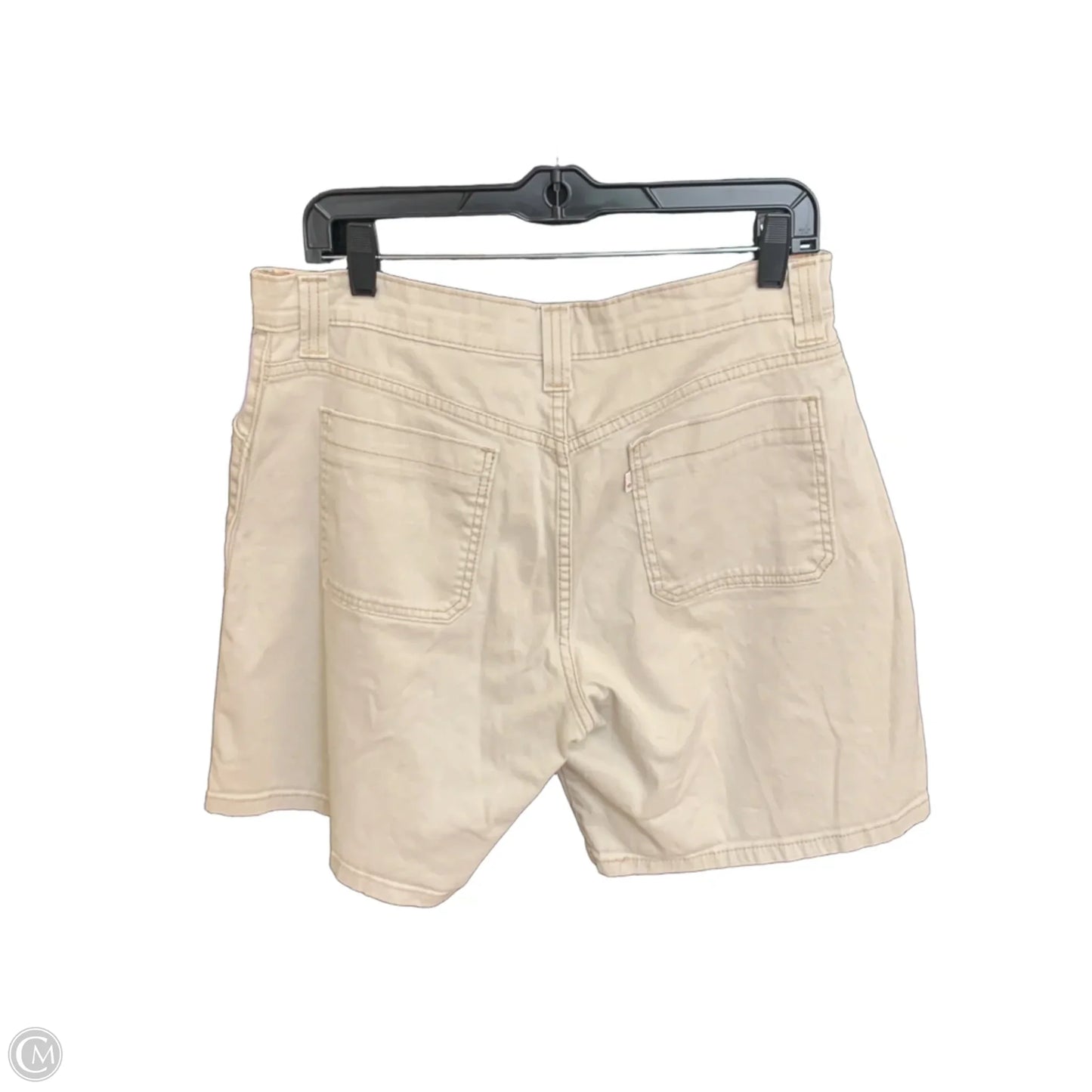 Shorts By Levis In Beige, Size: 14