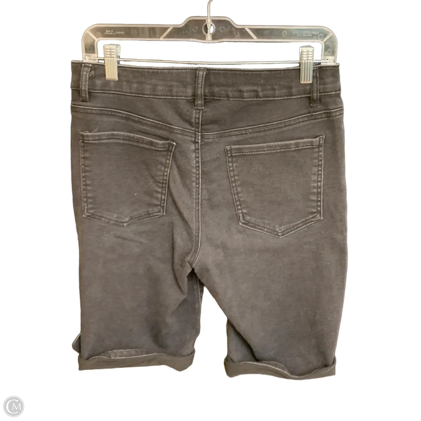 Shorts By D Jeans In Black, Size: 10