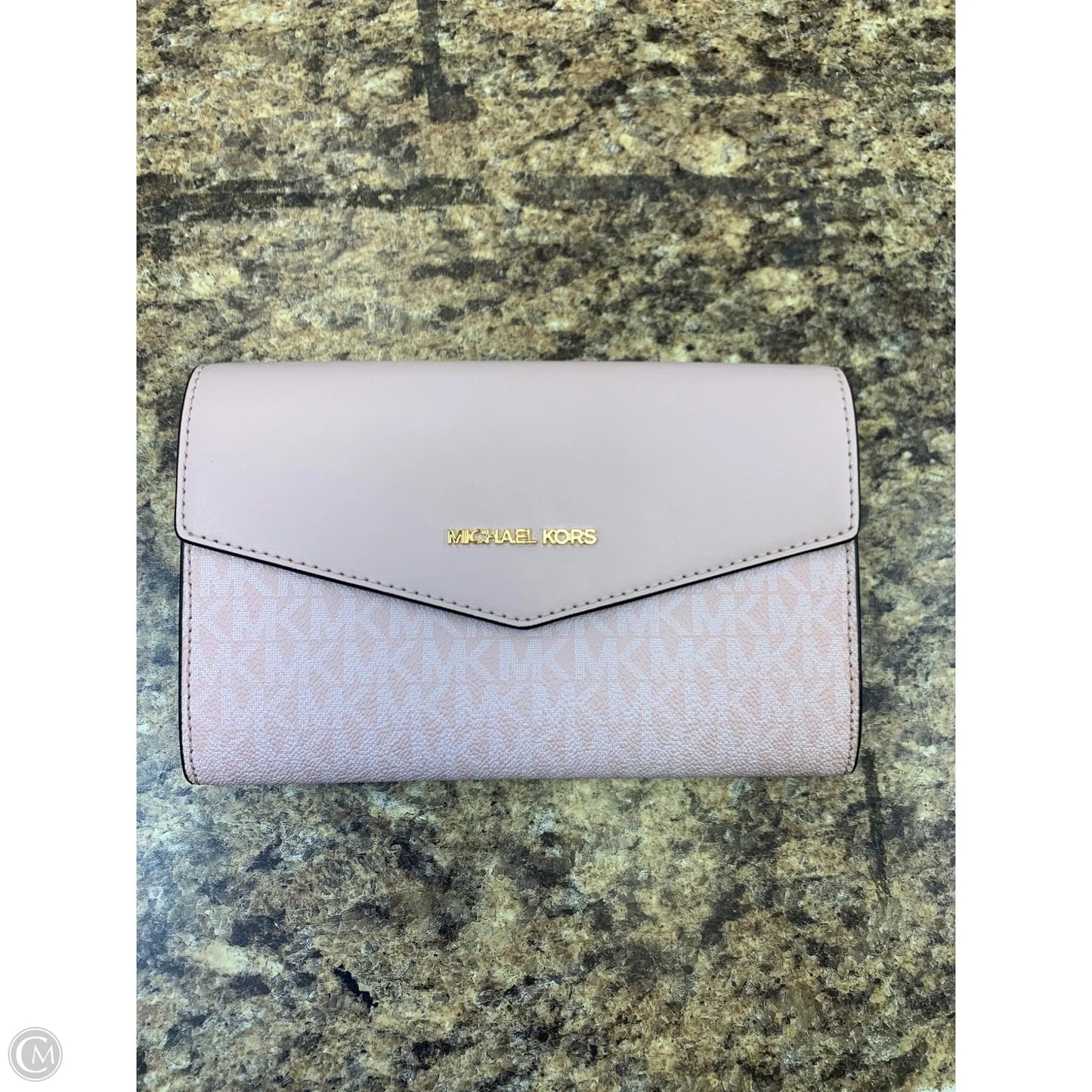 Handbag Designer By Michael Kors, Size: Small