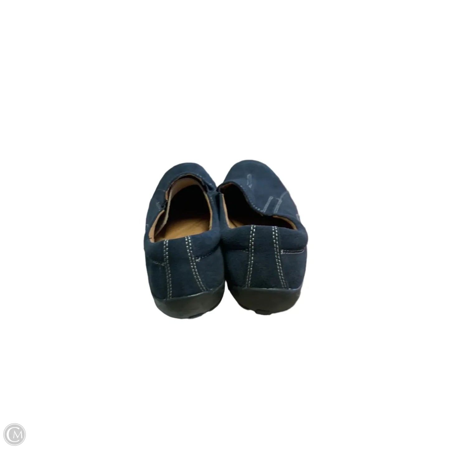 Shoes Flats By Naturalizer In Navy, Size: 8