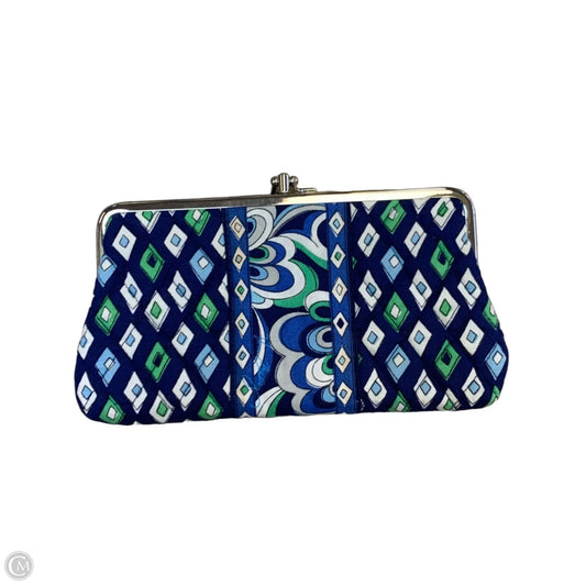 Coin Purse By Vera Bradley, Size: Large