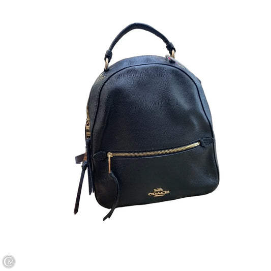 Backpack Designer By Coach, Size: Small