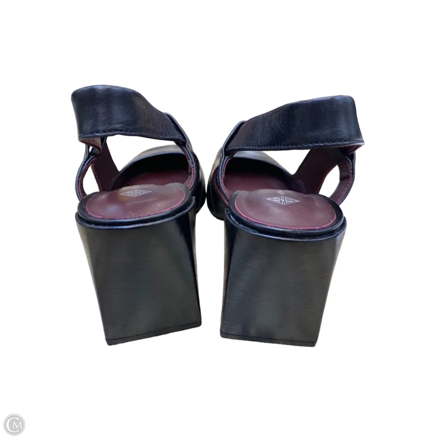 Shoes Heels Block By Antonio Melani In Black, Size: 9.5