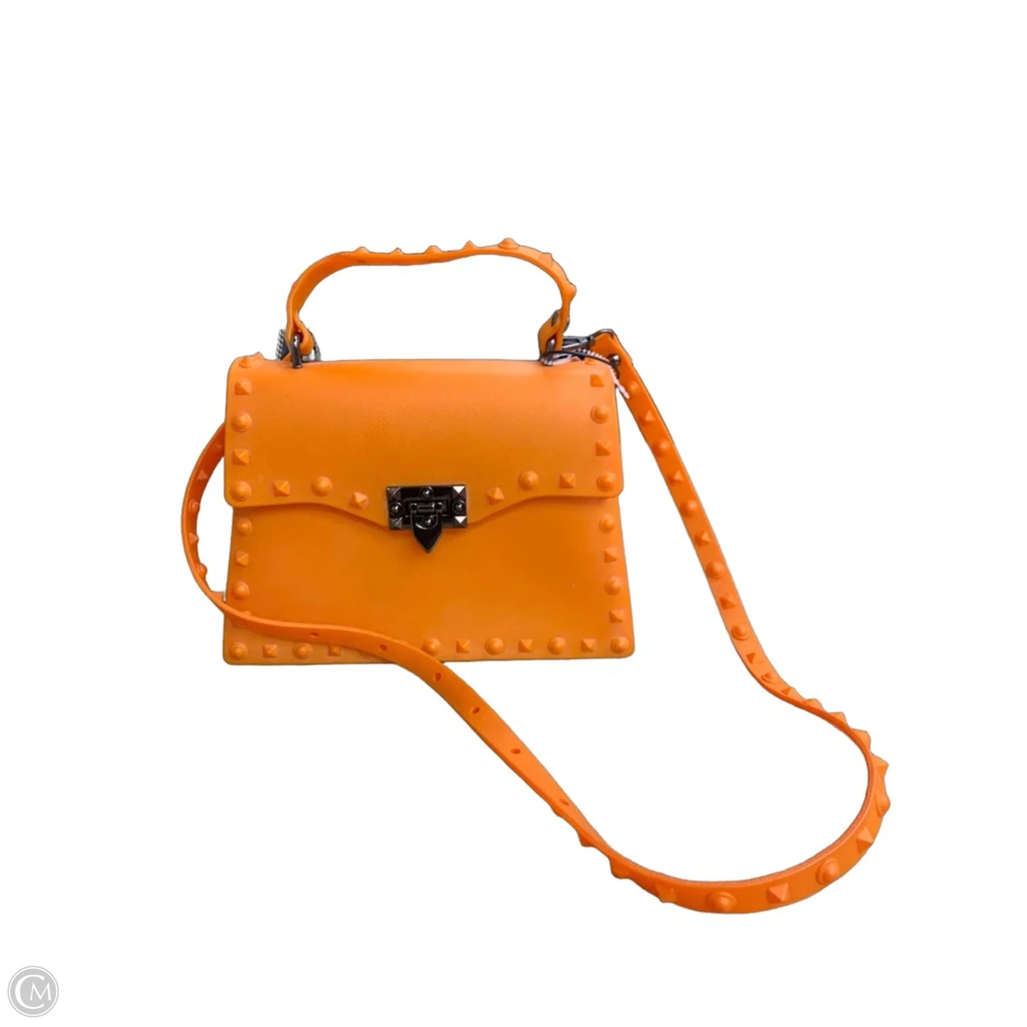 Handbag By Cmf, Size: Medium