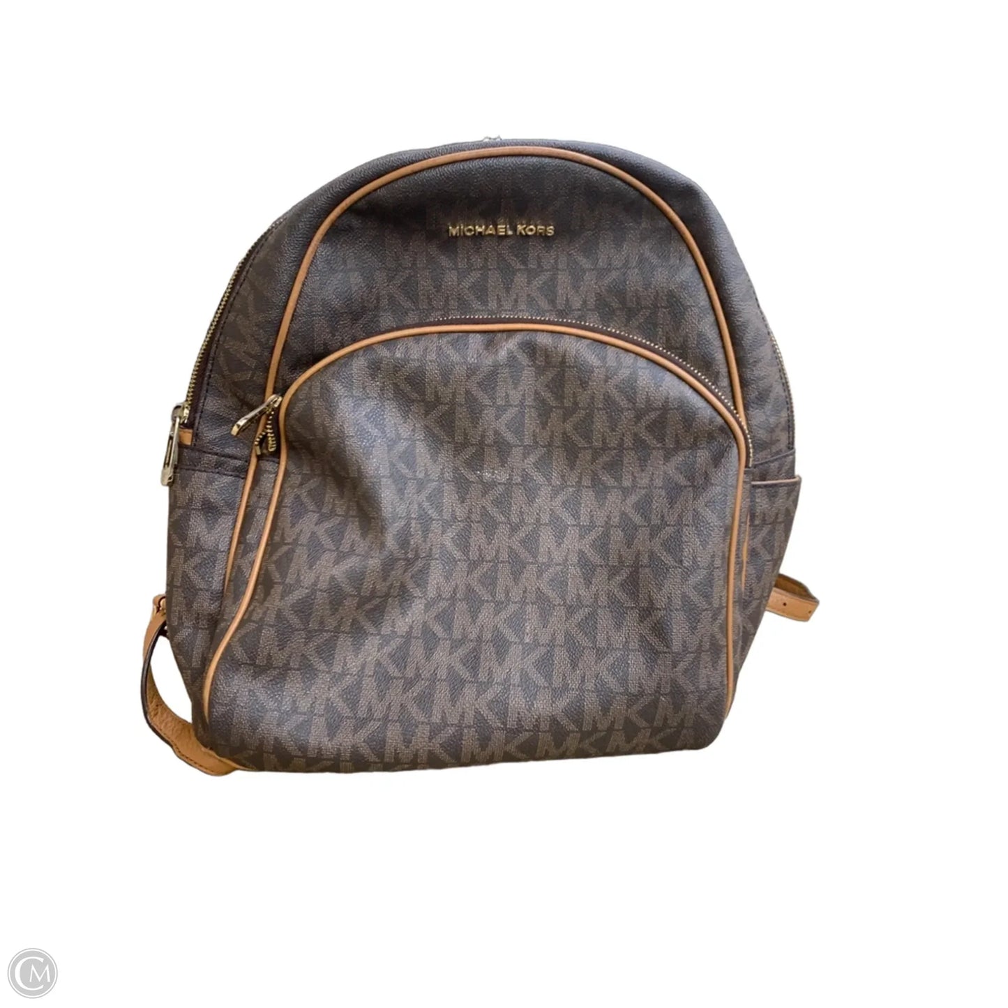 Backpack By Michael By Michael Kors, Size: Medium