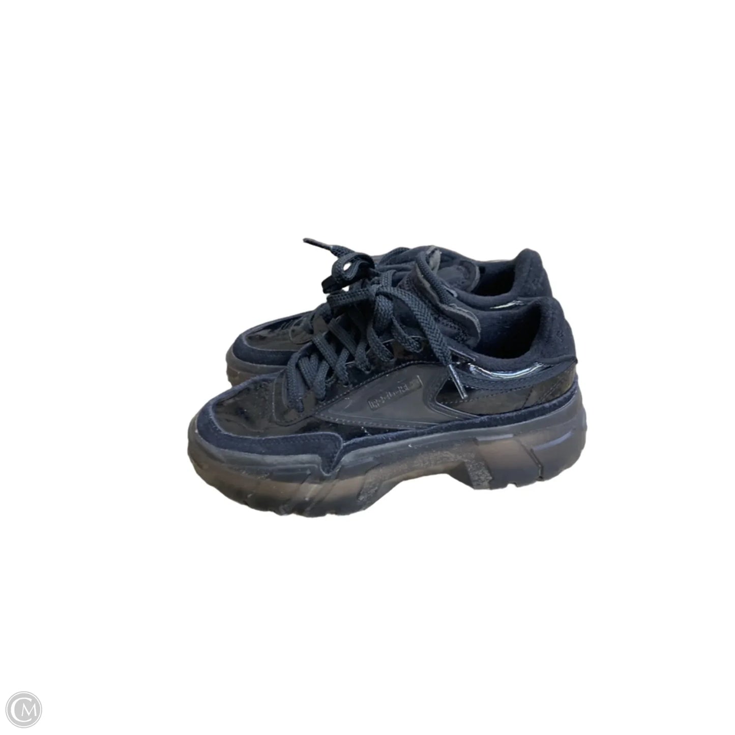 Shoes Sneakers By Reebok In Black, Size: 6