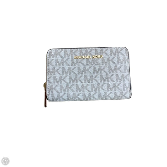 Wallet By Michael By Michael Kors, Size: Small