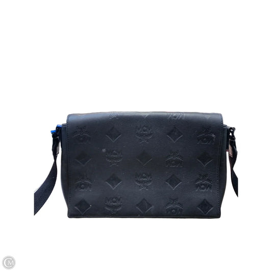 Crossbody Luxury Designer By Mcm, Size: Large