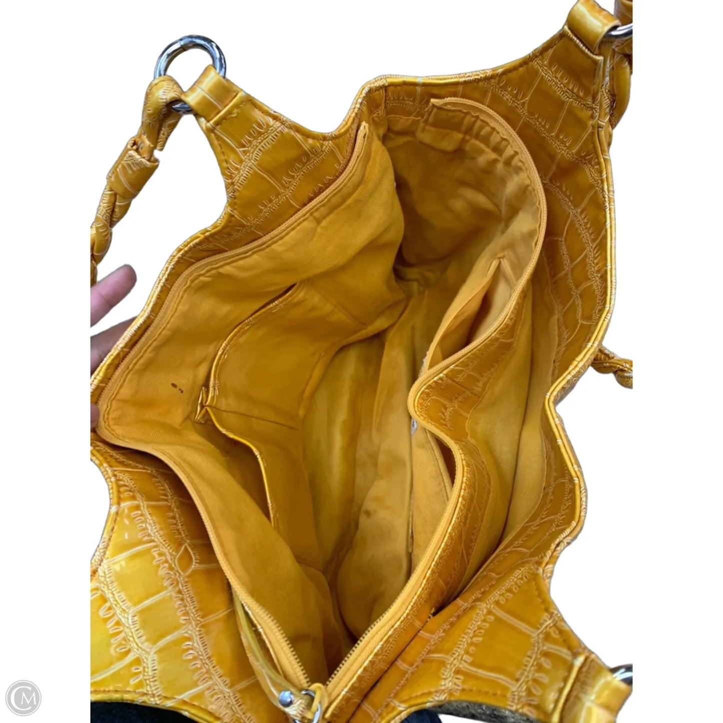 Handbag By Sag Harbor, Size: Large