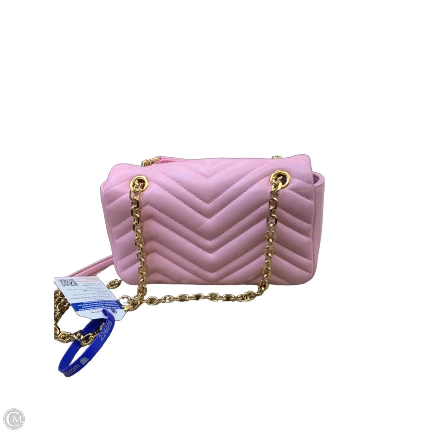 Handbag Luxury Designer By Gucci, Size: Small