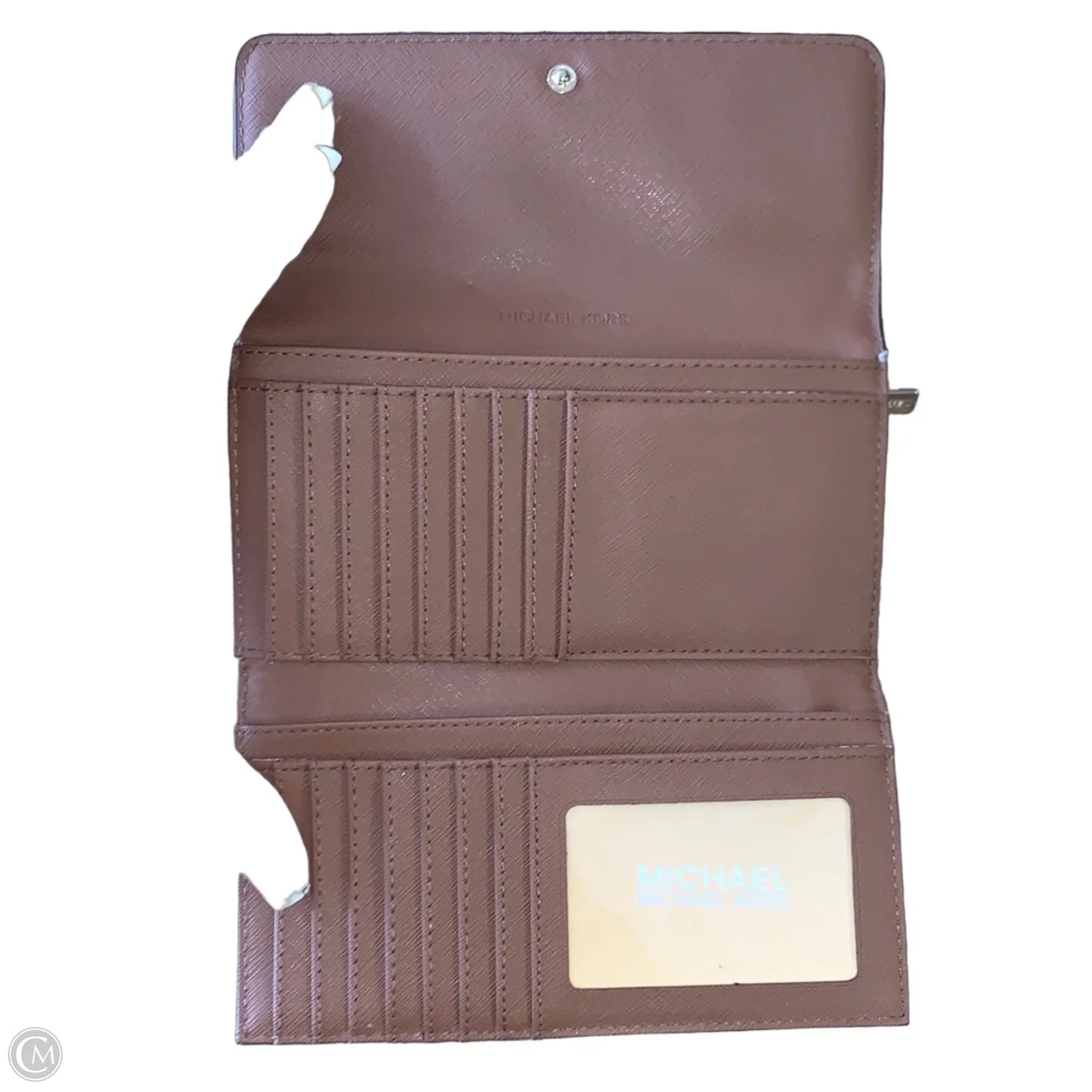 Wallet By Michael By Michael Kors, Size: Medium