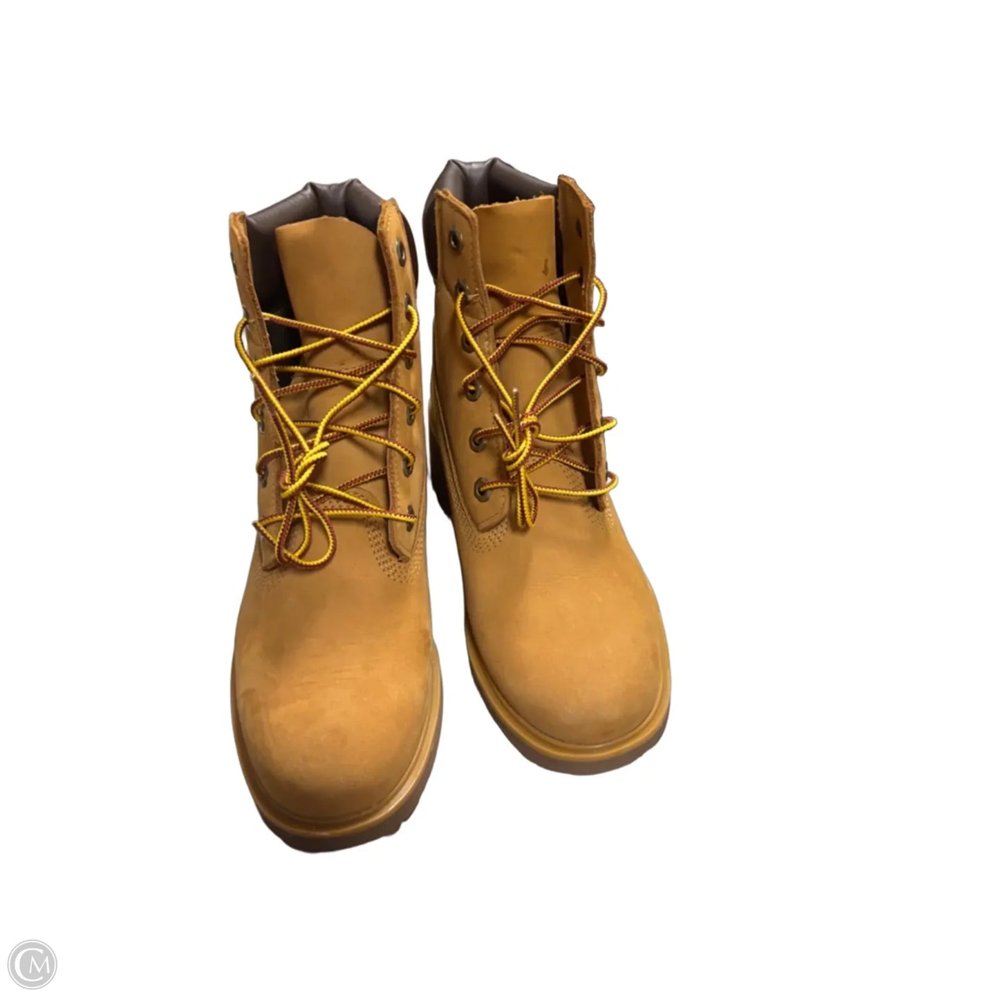 Boots Combat By Timberland In Tan, Size: 9.5