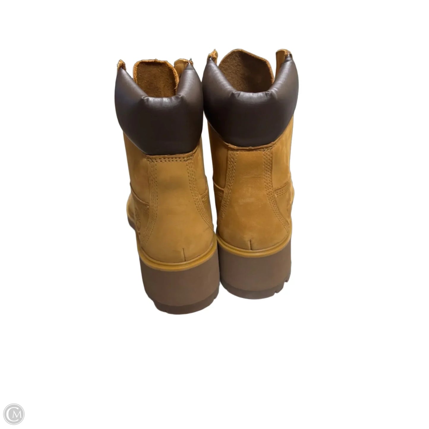 Boots Combat By Timberland In Tan, Size: 9.5