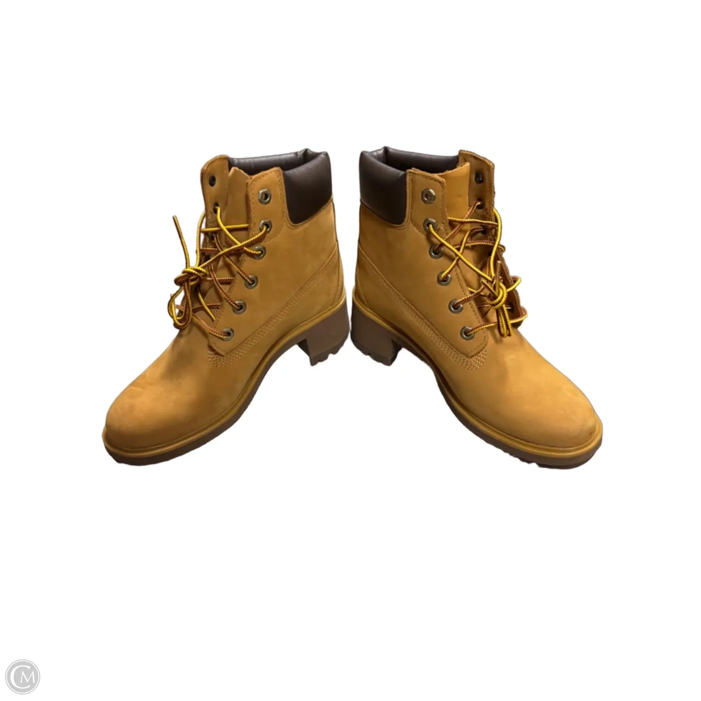 Boots Combat By Timberland In Tan, Size: 9.5