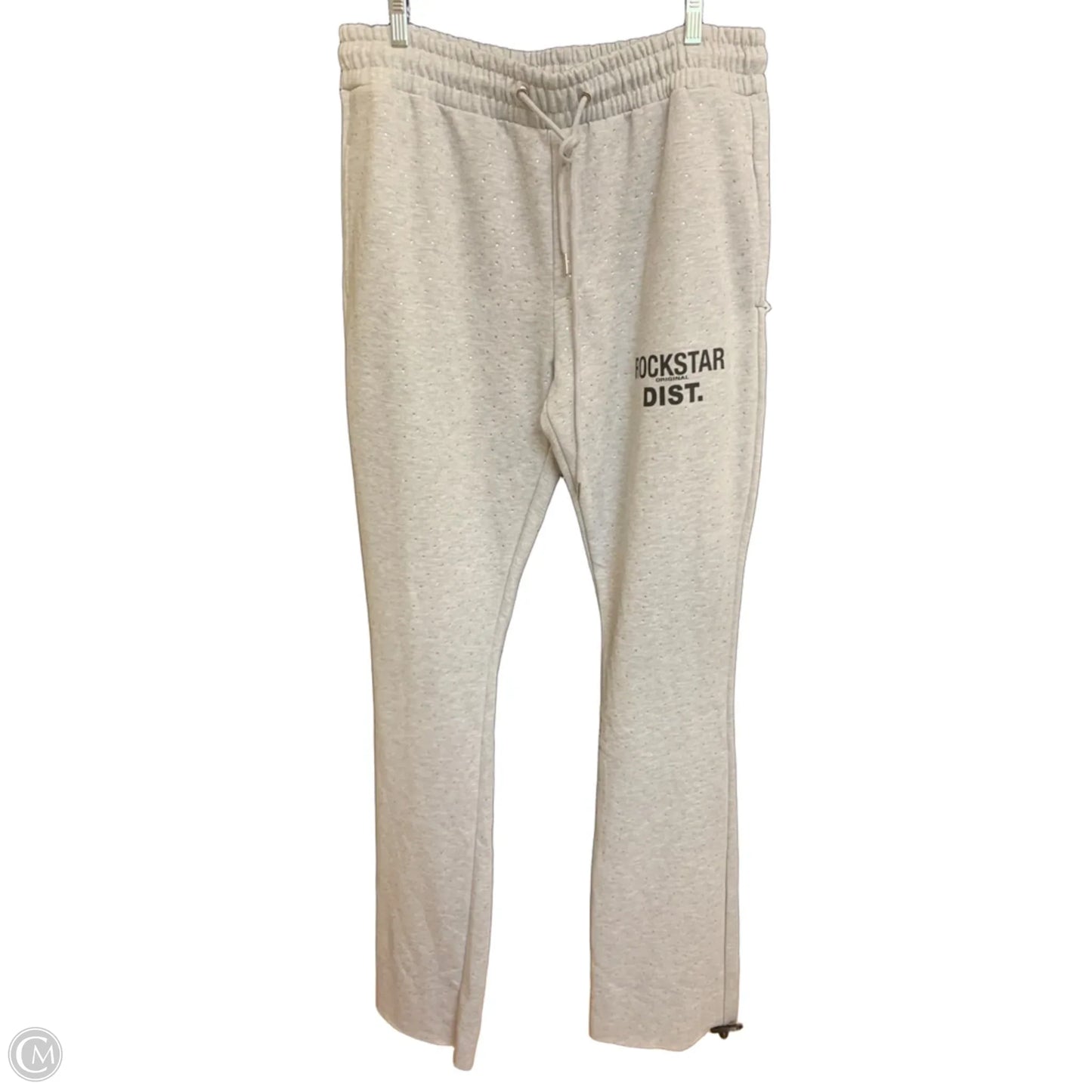 Pants Other By Cmc In Grey & Silver, Size: 2x