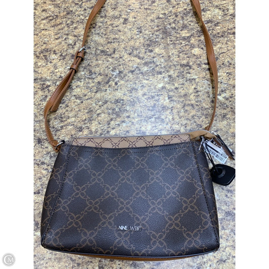 Handbag By Nine West, Size: Medium