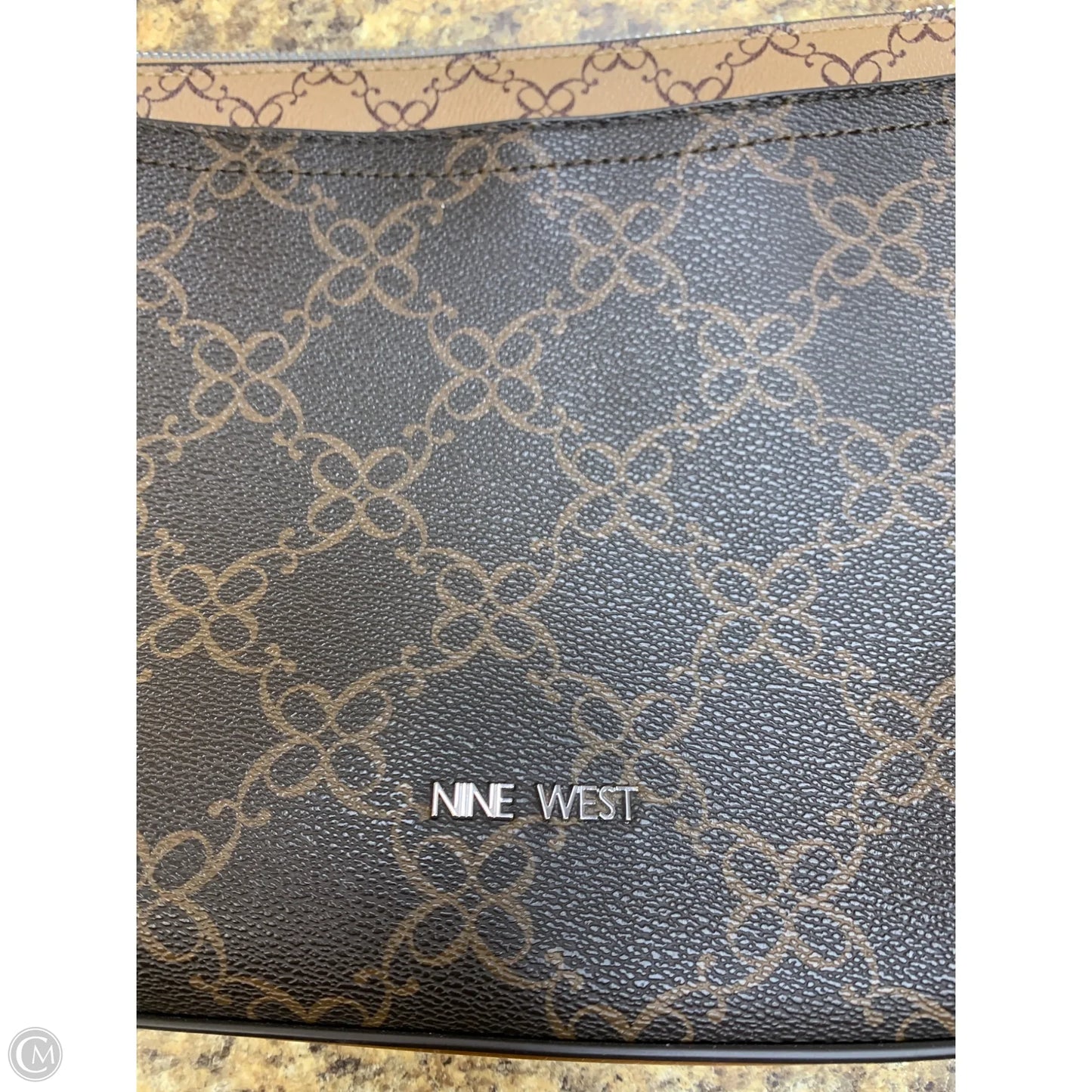 Handbag By Nine West, Size: Medium