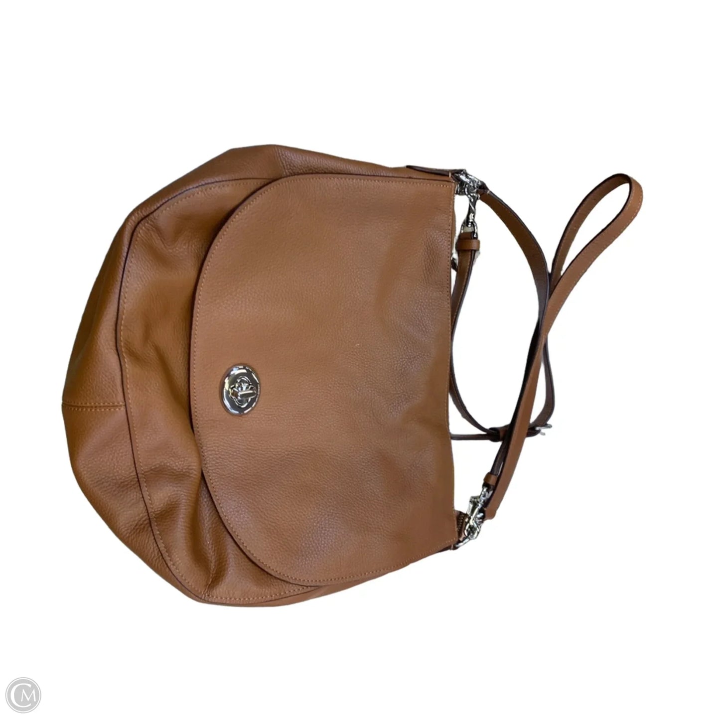 Handbag Designer By Coach, Size: Large