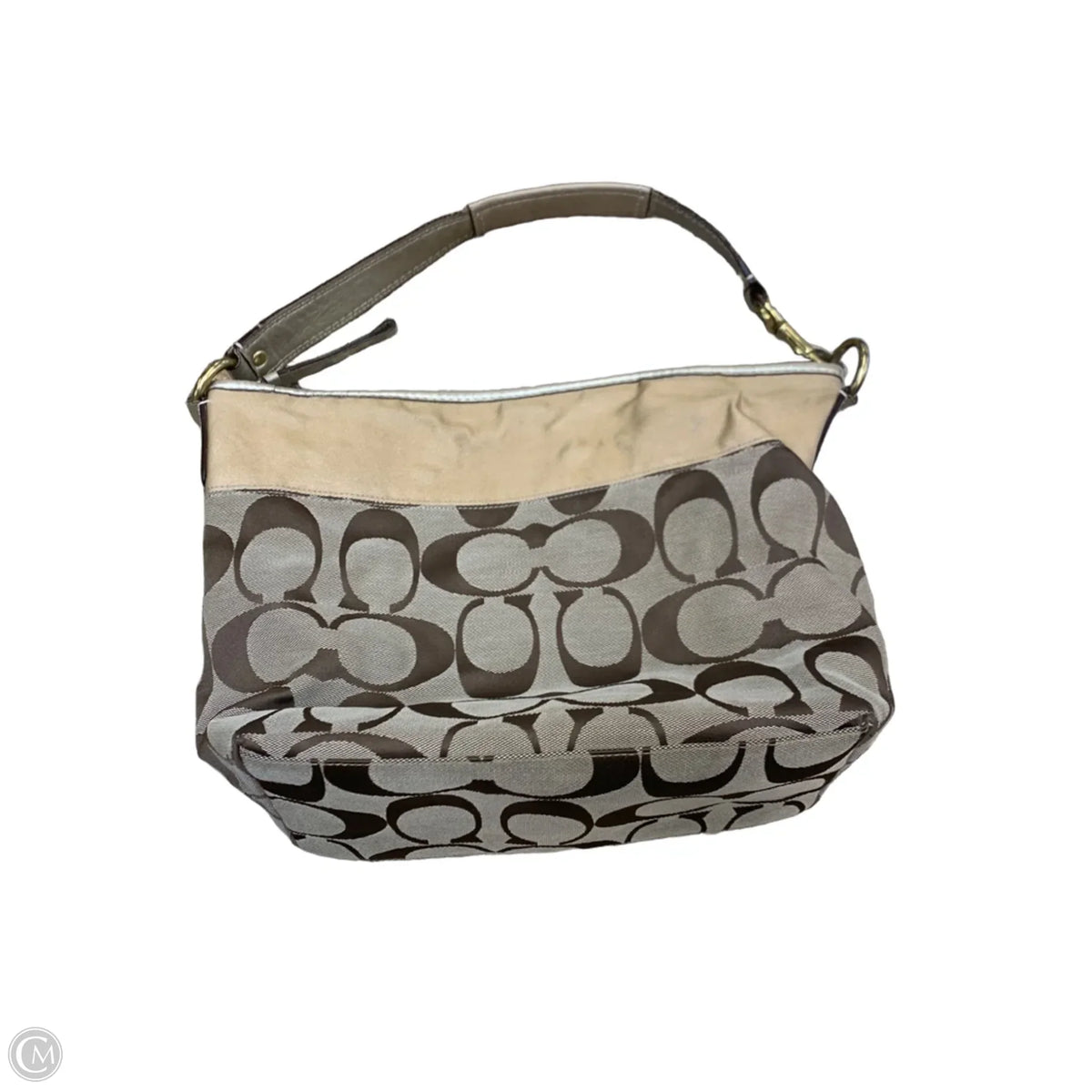 Handbag Designer By Coach, Size: Large