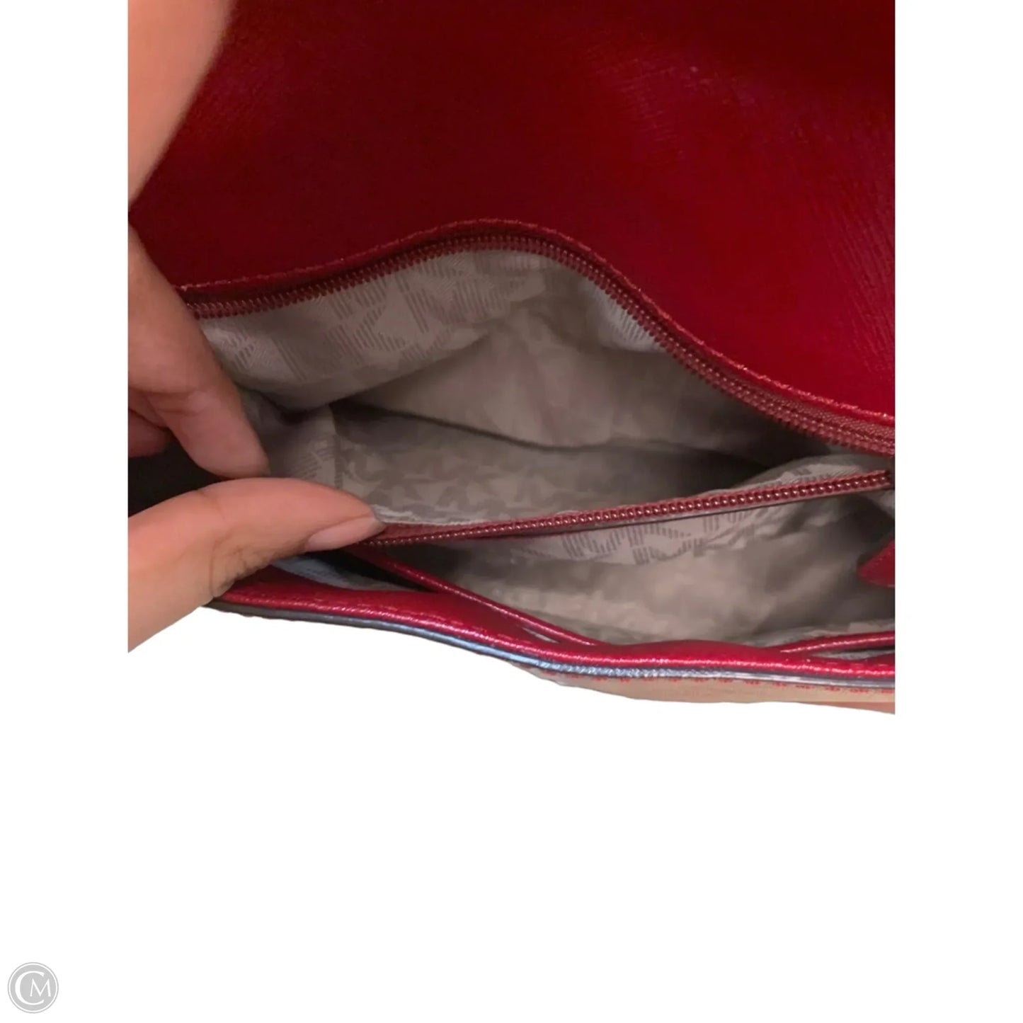 Handbag By Michael By Michael Kors, Size: Medium